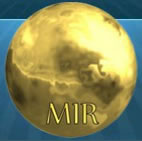 Mir logo maan exp