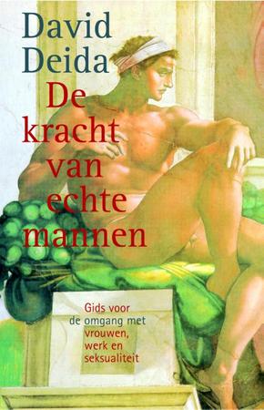 boek - De kracht van echte mannen