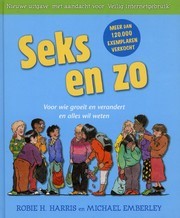 boek - Seks en zo