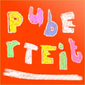 puberteit